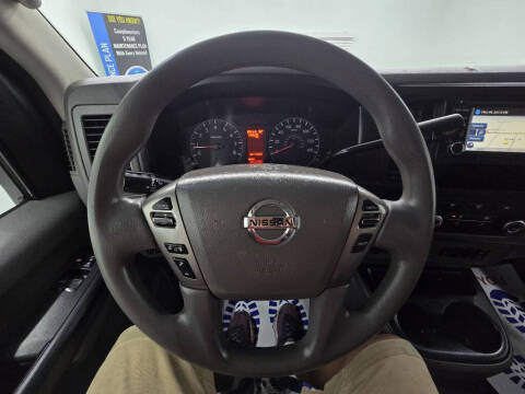 2018 Nissan NV 1500 S