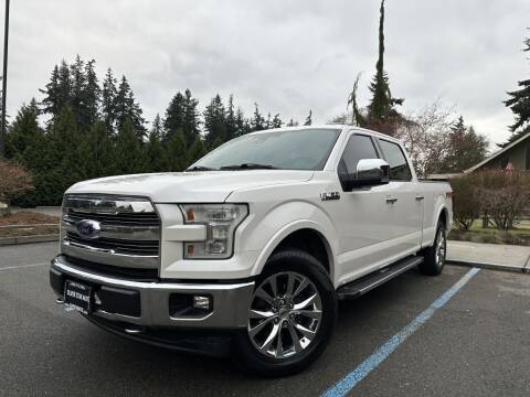 2017 Ford F-150 for sale at Silver Star Auto in Lynnwood WA