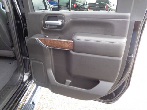 2020 GMC Sierra 3500HD Denali