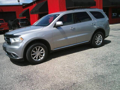 2017 Dodge Durango SXT
