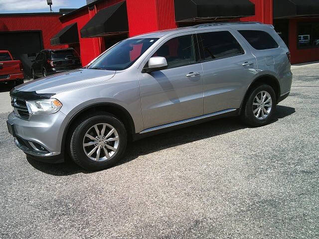 2017 Dodge Durango SXT