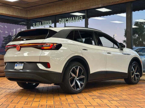 2023 Volkswagen ID.4 Pro S