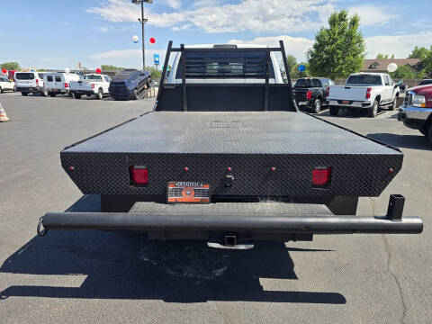 2012 RAM 4500