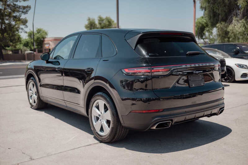 2023 Porsche Cayenne