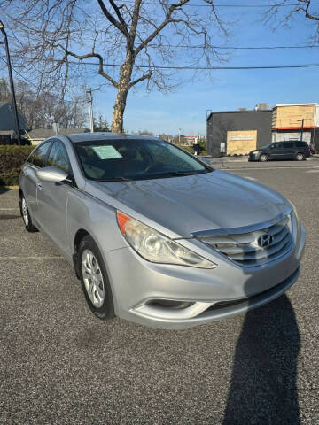 2011 Hyundai Sonata GLS
