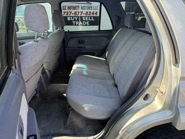 2000 Toyota 4Runner SR5