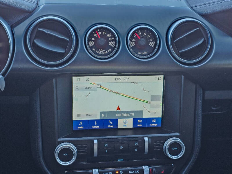 2023 Ford Mustang Mach 1