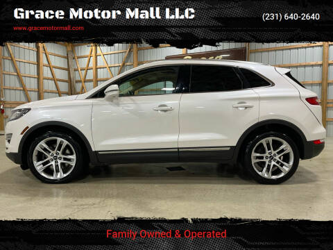 2015 Lincoln MKC for sale at Grace Motor Mall LLC in Traverse City MI