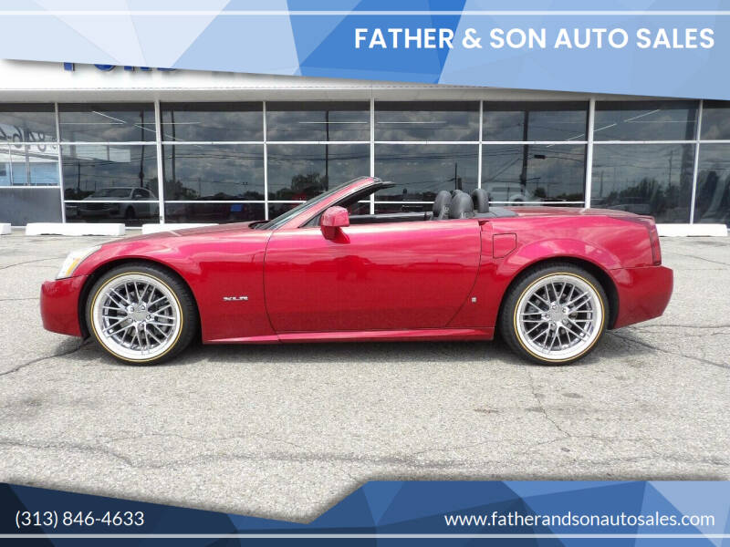 2004 Cadillac XLR Base's photo
