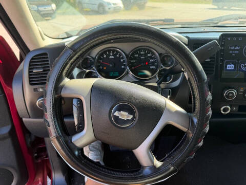 2007 Chevrolet Silverado 1500