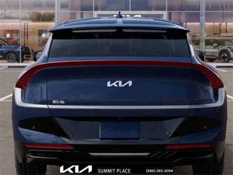 2025 Kia EV6 Wind