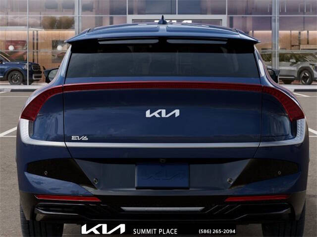 2025 Kia EV6 Wind