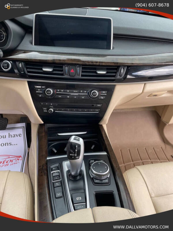 2015 BMW X5 xDrive35i