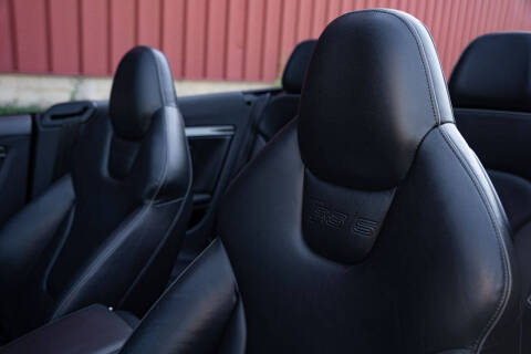 2015 Audi RS 5 4.2 quattro