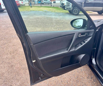 2011 Mazda MAZDA3 i Touring