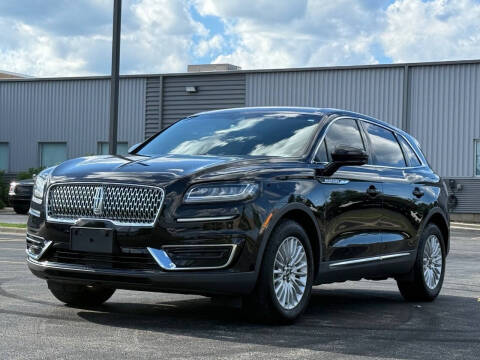 2019 Lincoln Nautilus