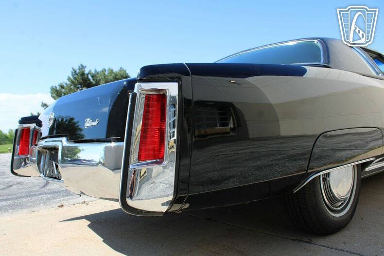 1972 Cadillac Eldorado