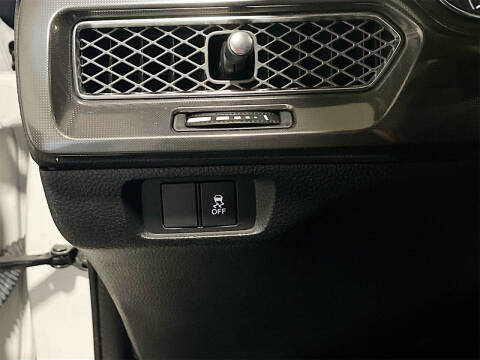 2023 Acura Integra w/Tech w/A-SPEC