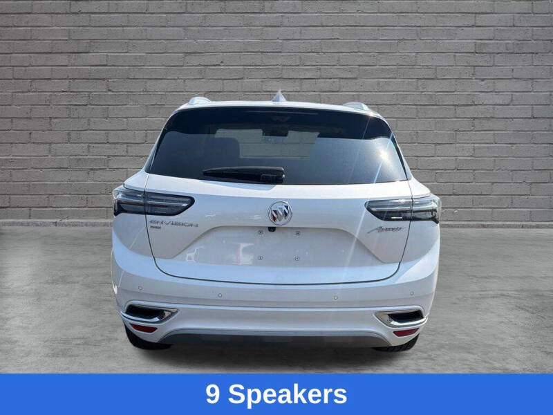 2023 Buick Envision Avenir