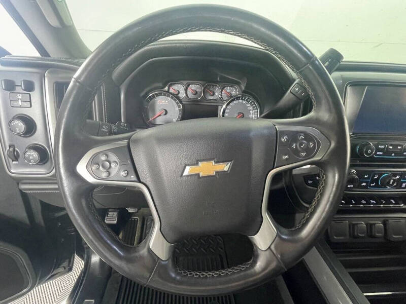2015 Chevrolet Silverado 2500HD