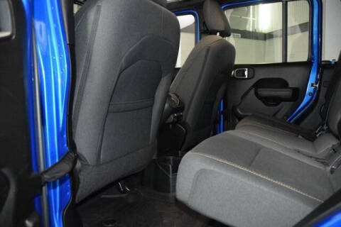 2024 Jeep Gladiator Sport