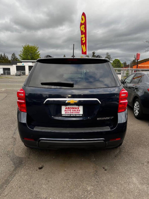 2016 Chevrolet Equinox LT