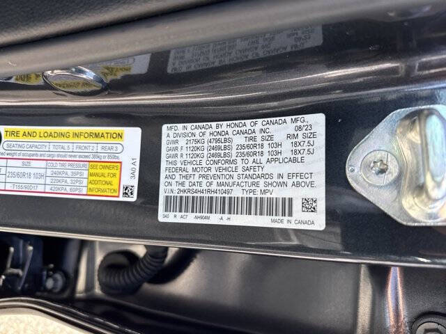 2024 Honda CR-V EX