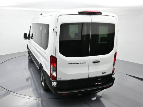2026 Ford Transit