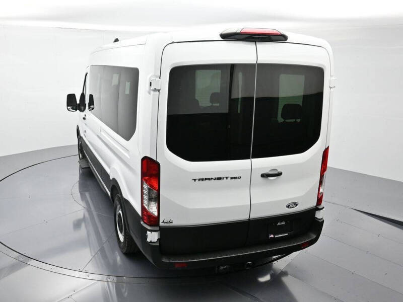 2026 Ford Transit
