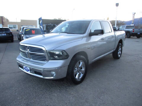 2019 RAM 1500 Classic SLT