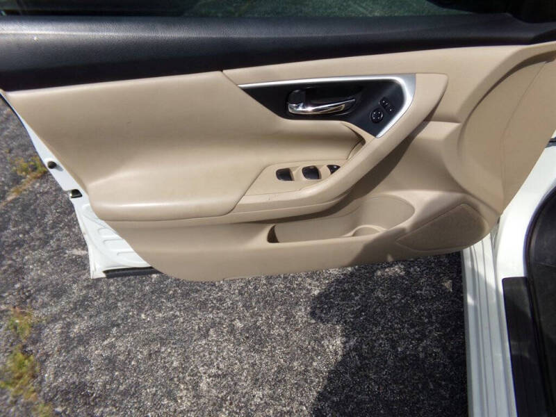 2016 Nissan Altima