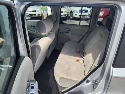 2009 Nissan cube 1.8