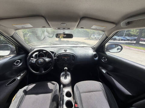 2013 Nissan JUKE S