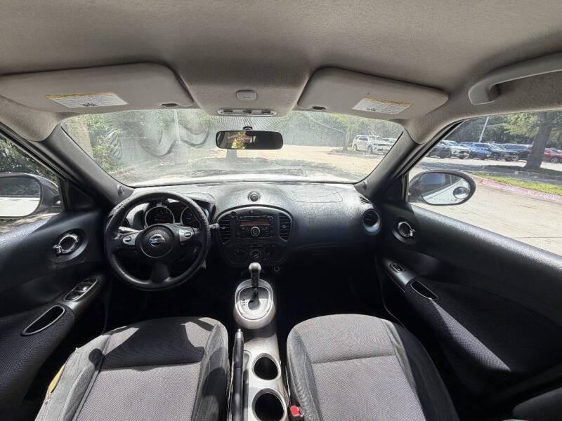 2013 Nissan JUKE S