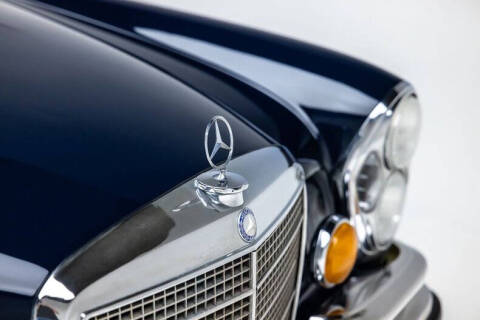 1969 Mercedes-Benz 280-Class