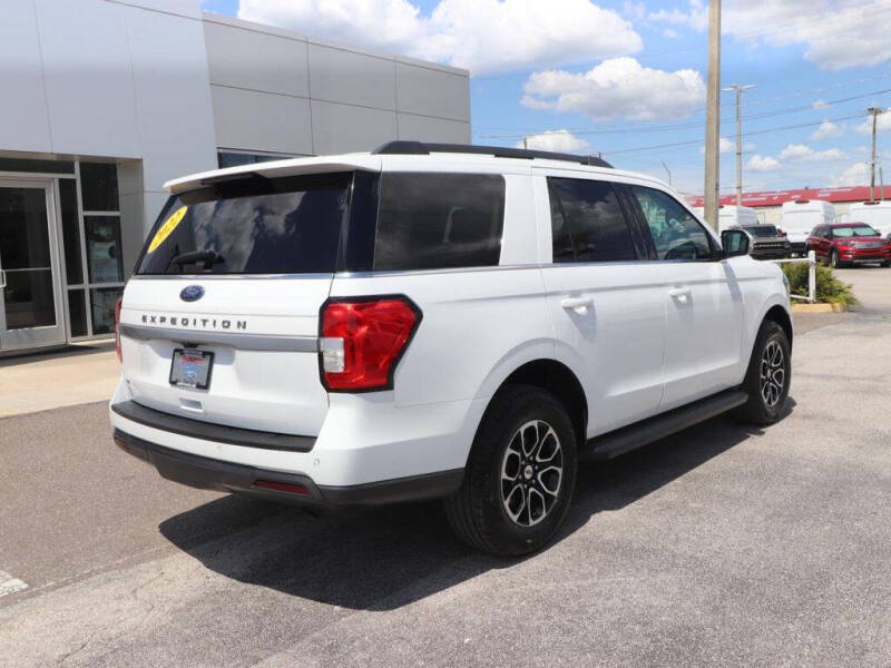 2022 Ford Expedition XLT