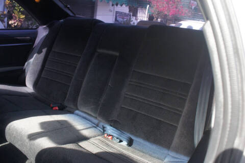 1990 Ford Thunderbird SC