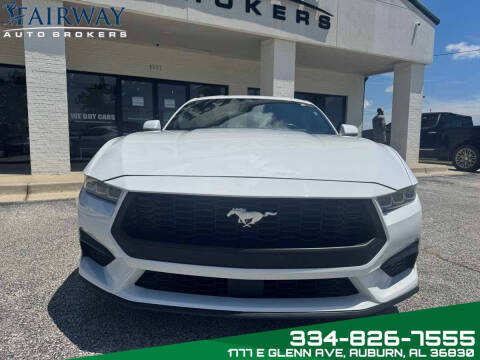 2024 Ford Mustang EcoBoost Premium