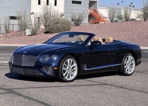 2021 Bentley Continental GTC V8