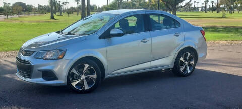 2017 Chevrolet Sonic Premier Auto