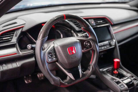 2019 Honda Civic Type R Touring