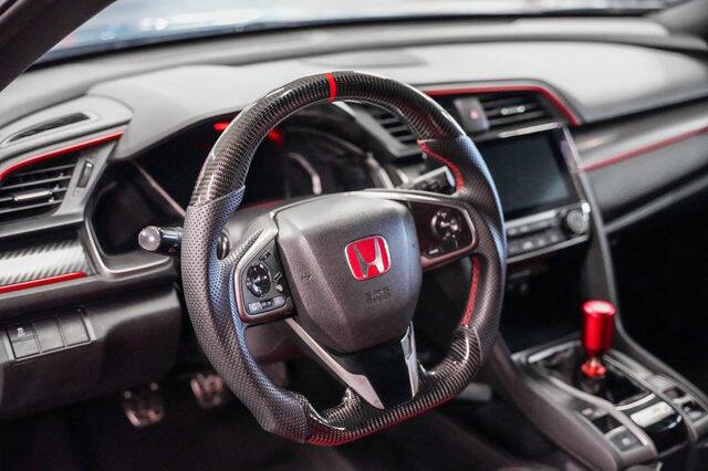 2019 Honda Civic Type R Touring