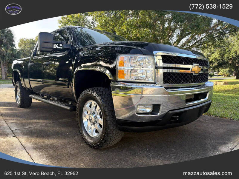 2014 Chevrolet Silverado 2500HD