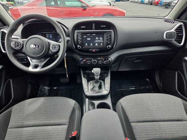 2021 Kia Soul S