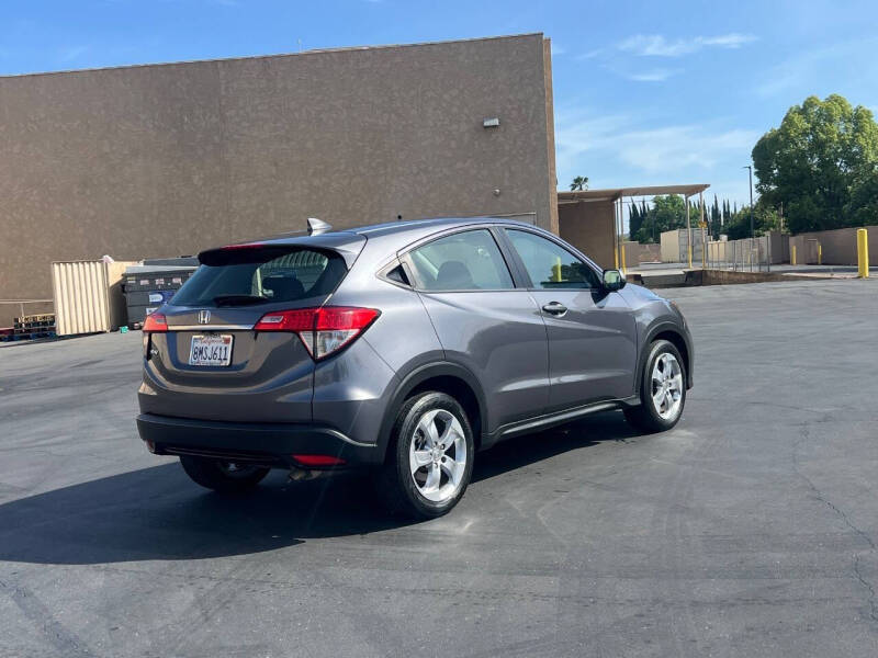 2019 Honda HR-V LX
