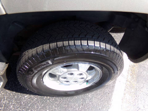 2002 Chevrolet Tahoe LT