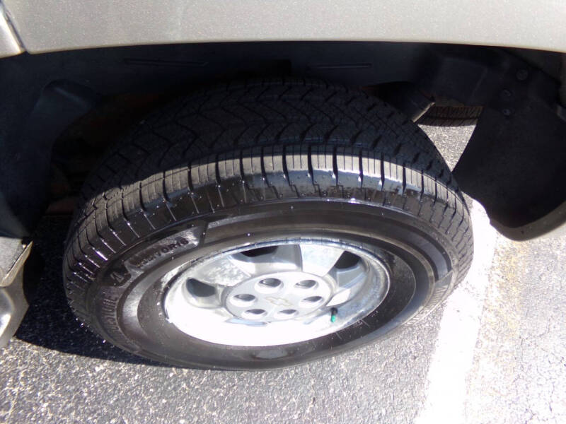 2002 Chevrolet Tahoe LT