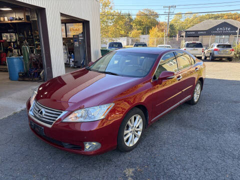 2012 Lexus ES 350