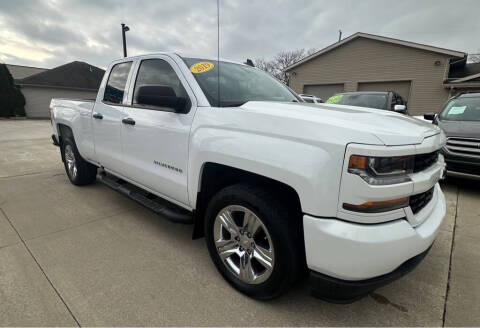 2019 Chevrolet Silverado 1500 LD for sale at Rigo's Auto Sales, Inc. in Lafayette IN