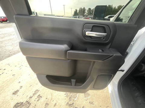 2024 Chevrolet Silverado 3500HD
